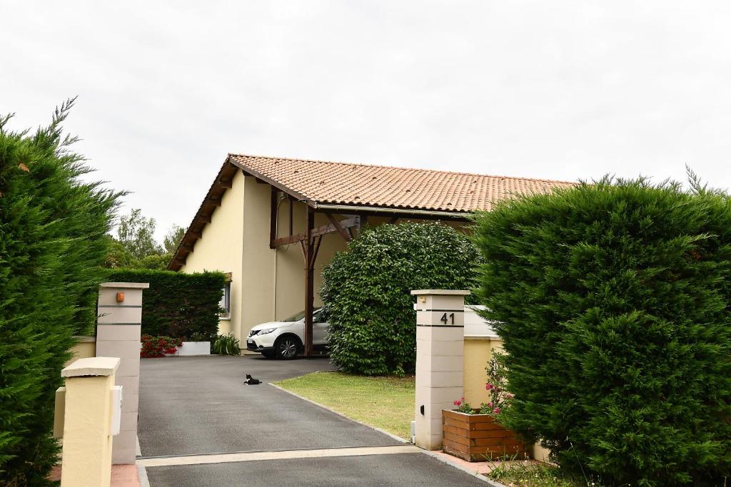 Chambres D’hôtes Any-Jean Louis à Mios photo 3