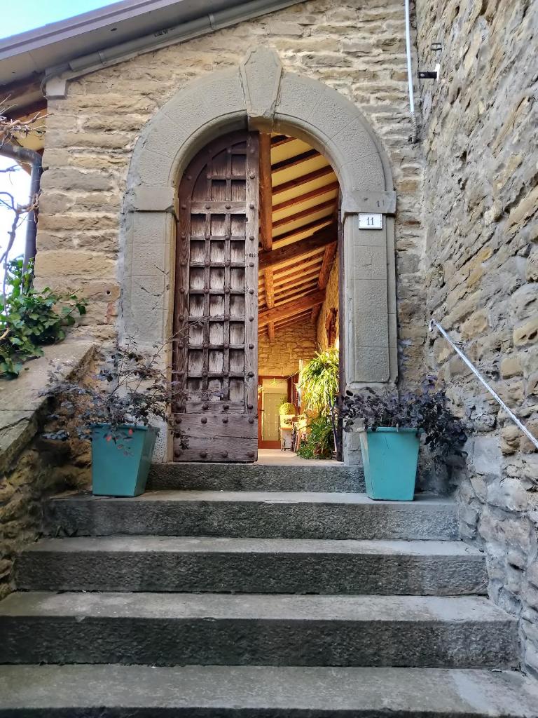 #FortCozzo - JacuzziSuite & Sauna - Casola Valsenio photo 1