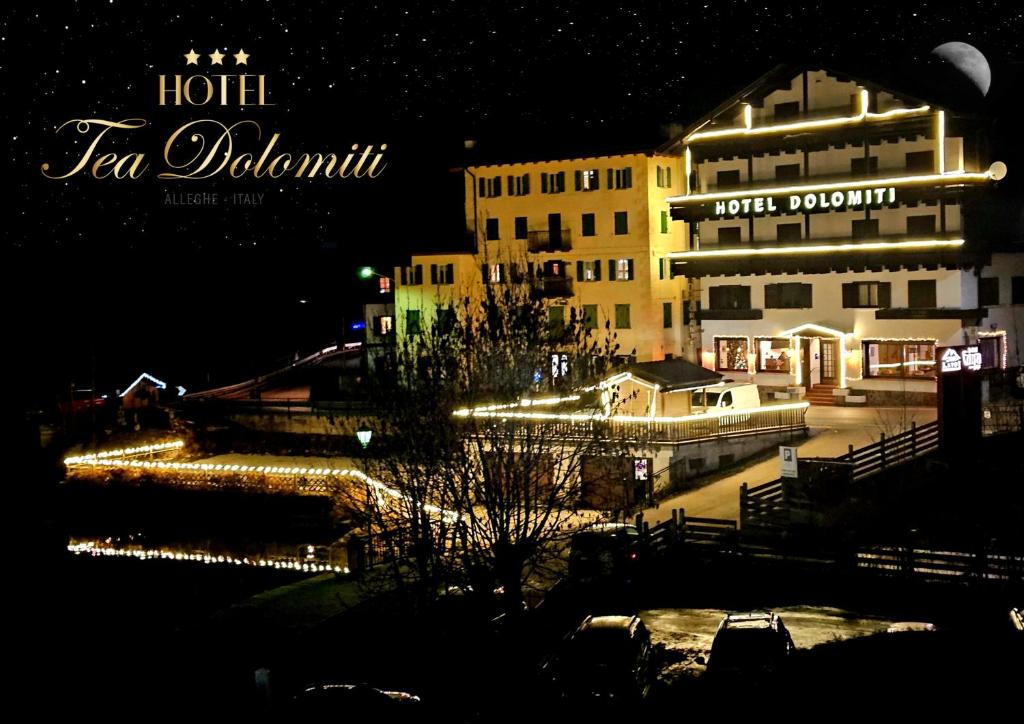 Hotel TEA Dolomiti photo 1