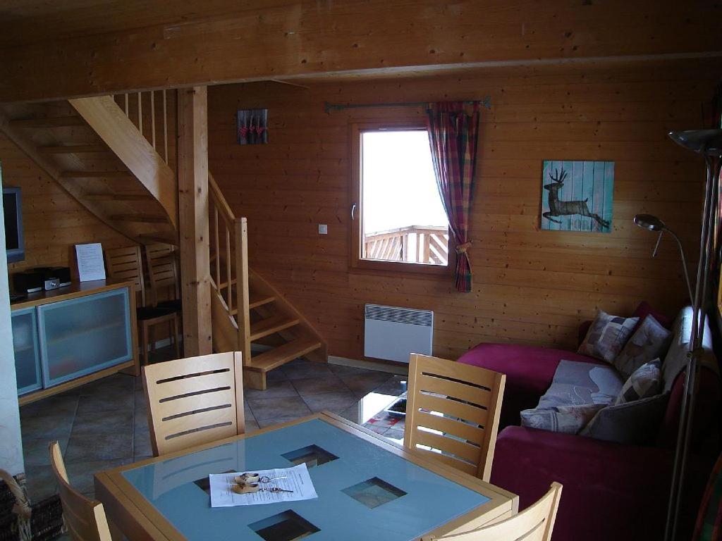 Chalet Airelles 4 pers - Tout Confort - Wifi fibre photo 3
