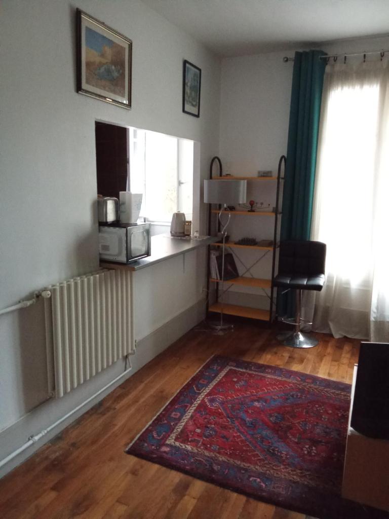 Superbe appartement près des transports photo 2