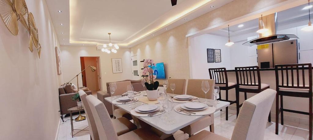 Apartamento blanca lana