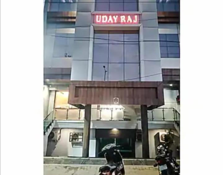HOTEL UDAY RAJ photo 4