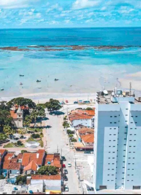 O MAR em TODOS os cantos do apto.São José/MARagogi photo 4