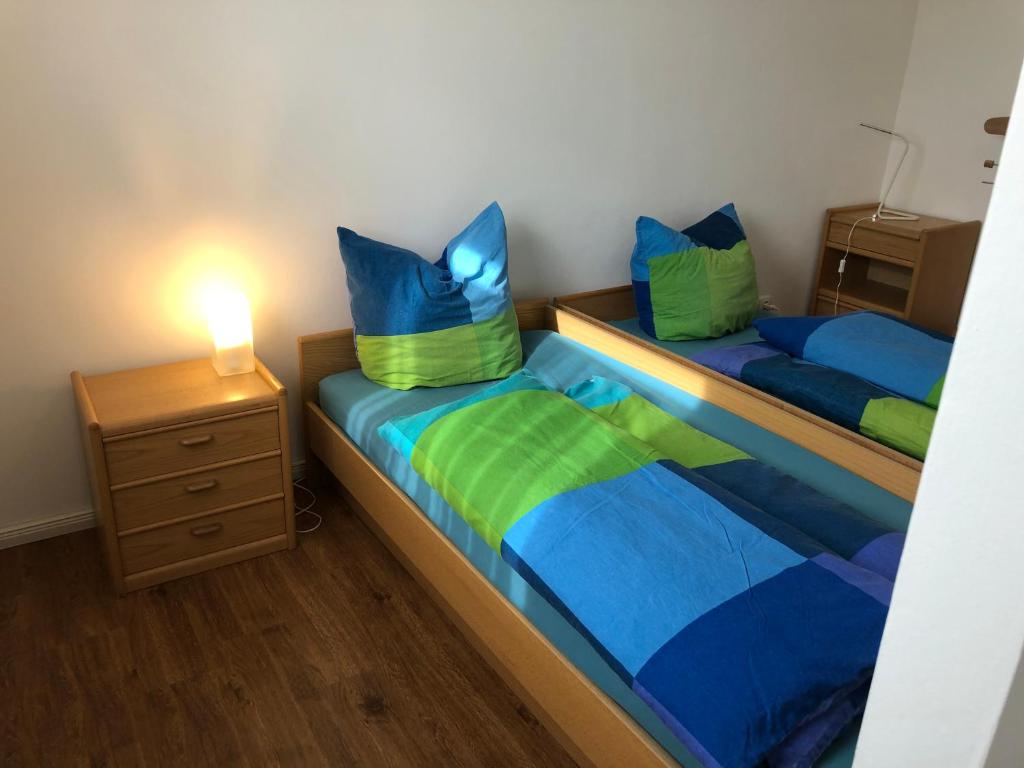 Aparthotel Ochsenfurt mit Terrasse für aktive Reisende photo 4