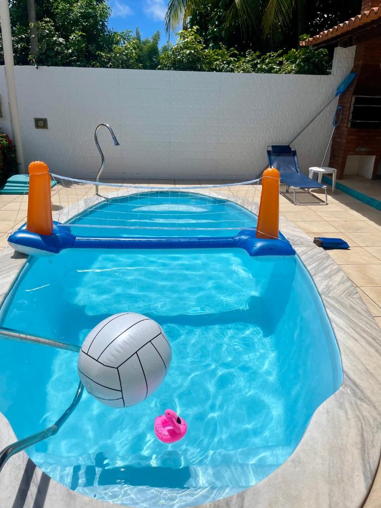 Casa de praia aconchegante em Sonho Verde photo 2