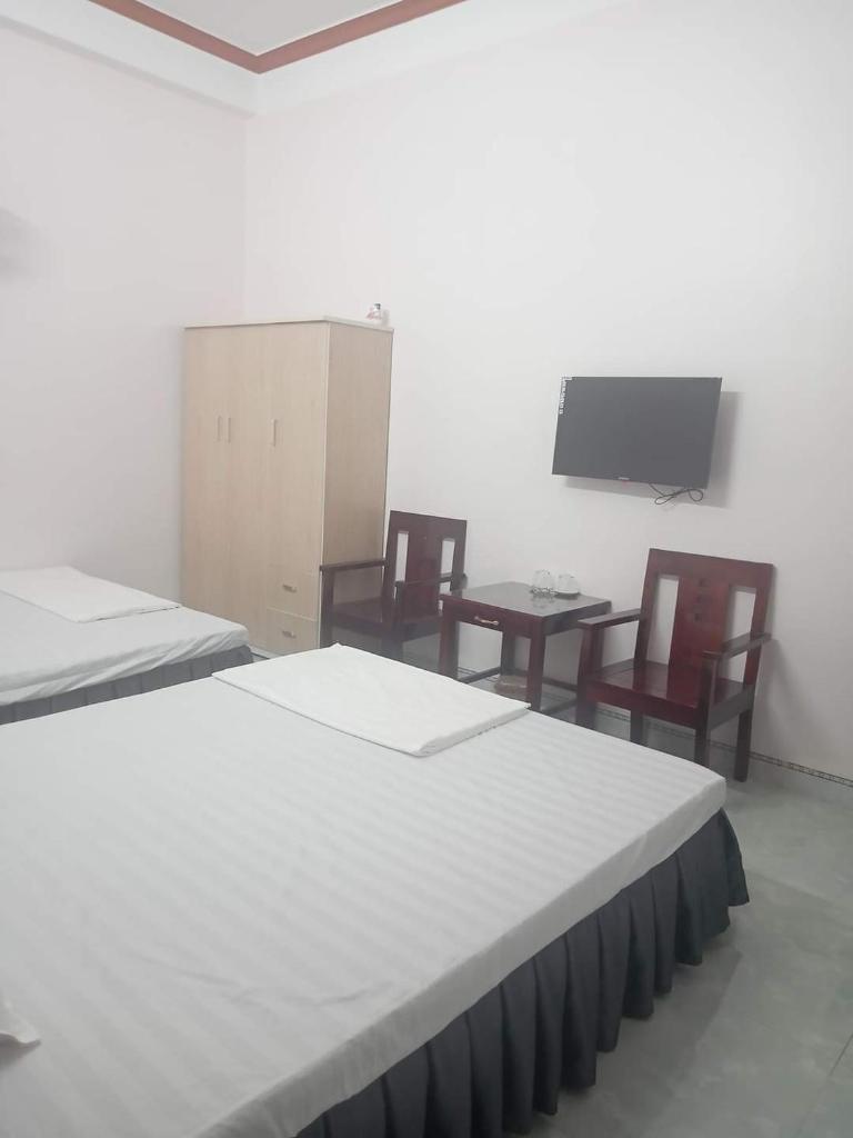 NHÀ NGHỈ DUNG TÀI