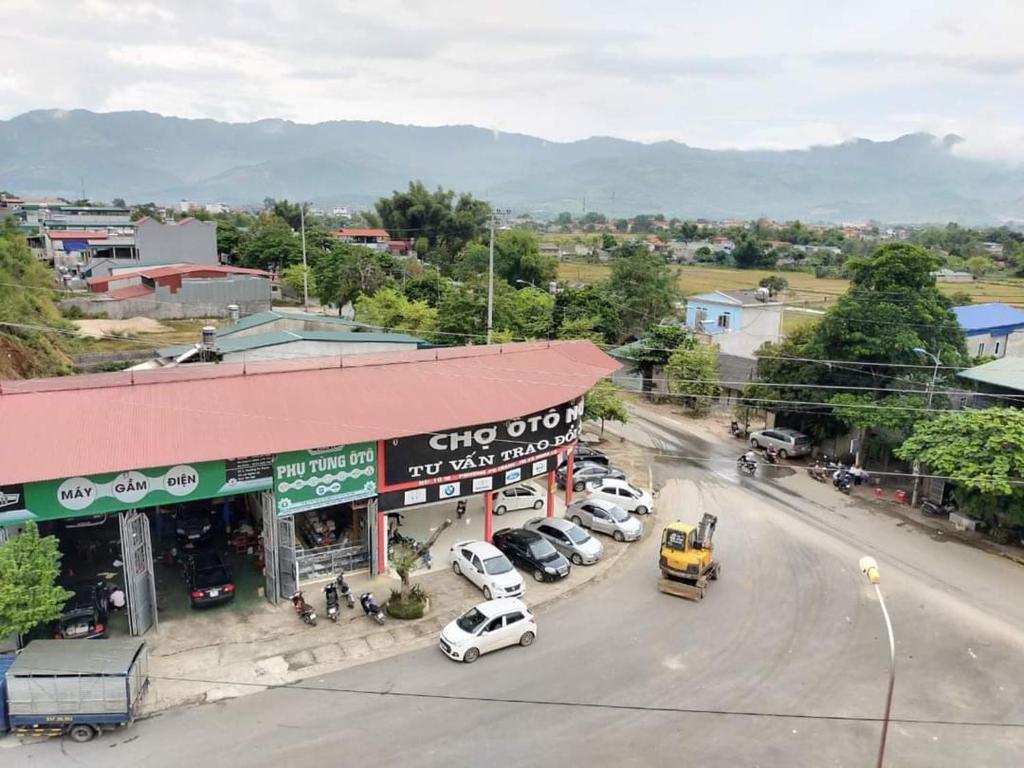 NHÀ NGHỈ DUNG TÀI