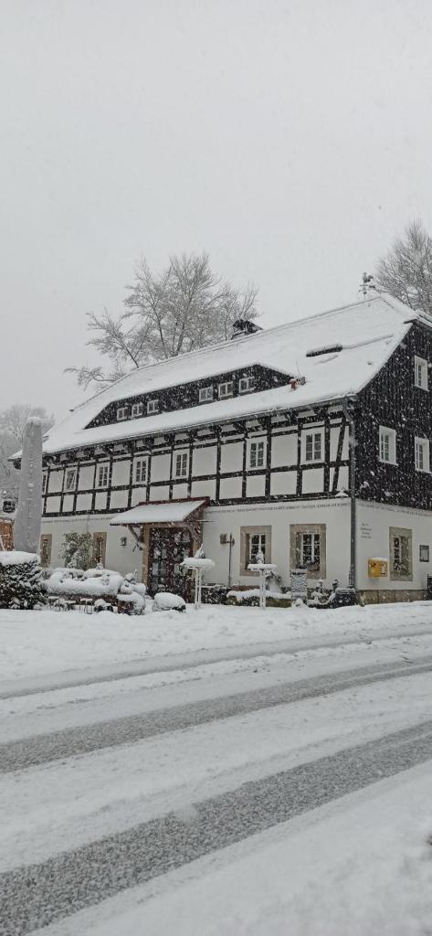 Gasthof Alte Schmiede G*** Lückendorf photo 2