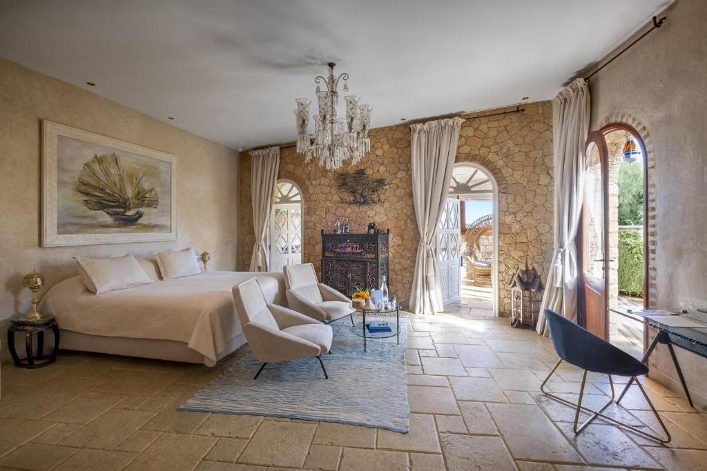 La Sultana Oualidia Room Type - Suite (Panorama)