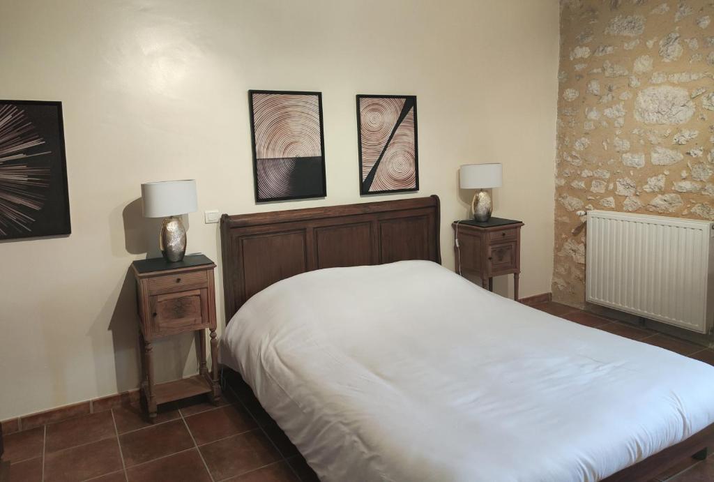 Chambre d'hôte la source photo 1