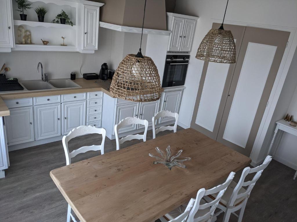 GRAND APPARTEMENT COSY DANS MAISON DE CAMPAGNE photo 3