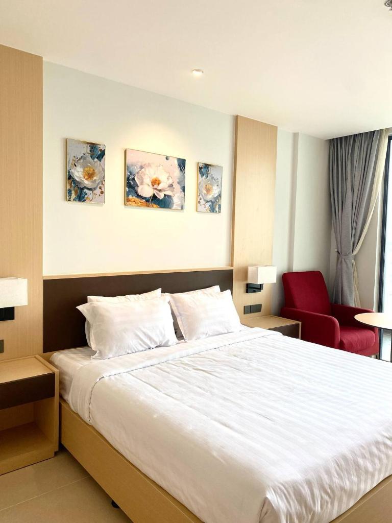 K' căn hộ view biển gần Sân bay Cam Ranh