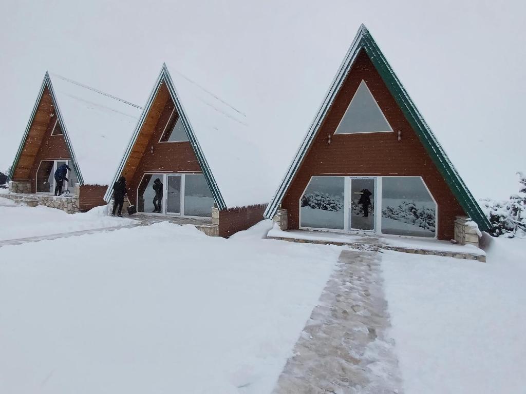 Mountain house Vojinovic