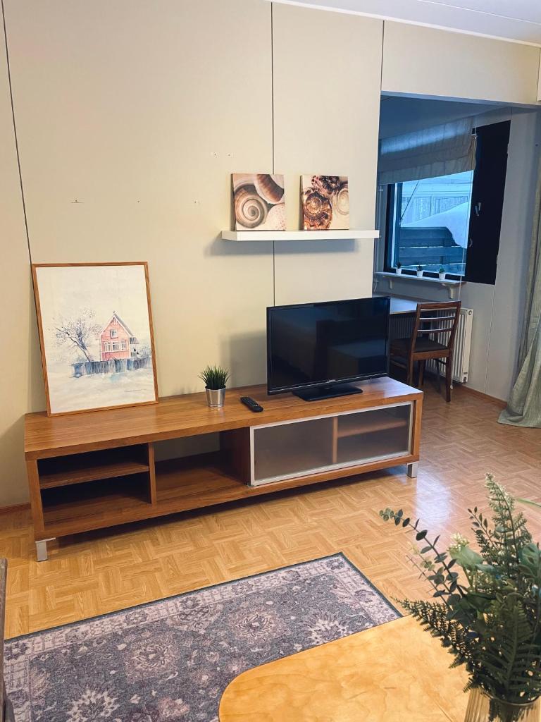 Saunallinen rivitalokaksio Varkaudessa photo 3