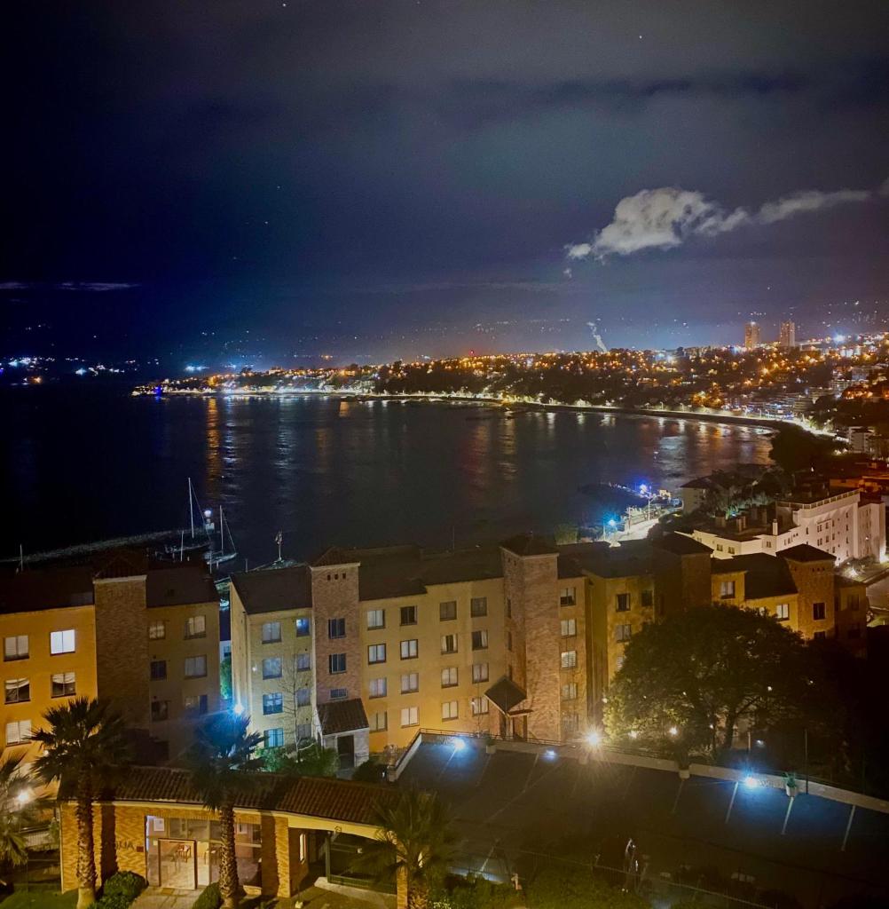 Precioso depto vista al mar Concon Condominio Tipo Resort 2 dormitorios photo 1