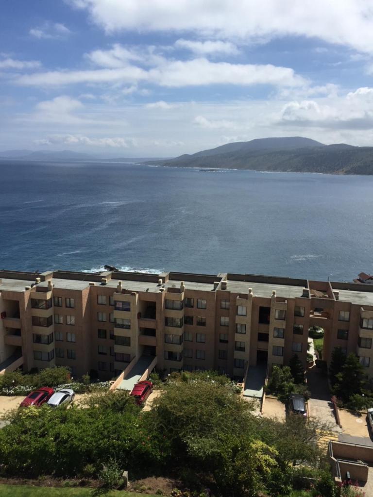 Papudo, vista despejada, condominio Vistamar. photo 1