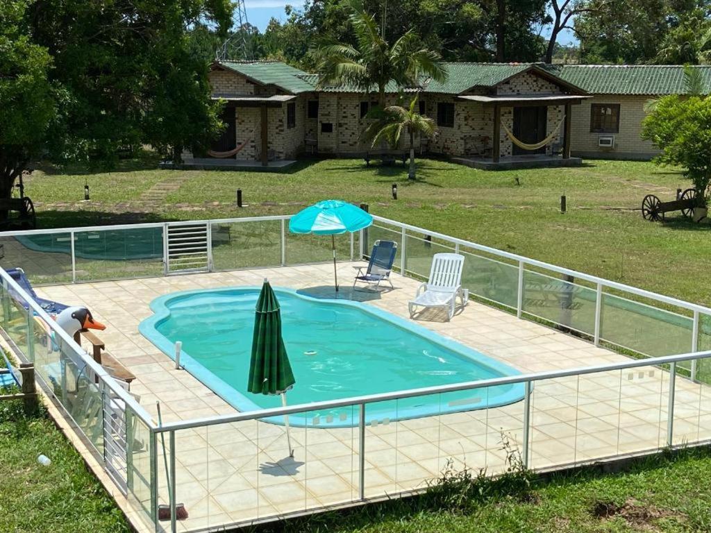 Cabana de Campo, Praia e Piscina em Torres photo 1