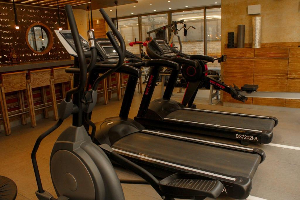 Harbor Haven Suites Single Room with Gym and Bar photo 4