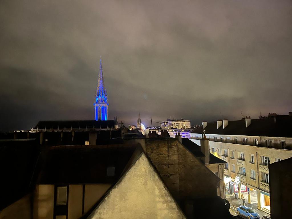 Appartement centre ville Caen Vaugueux photo 4