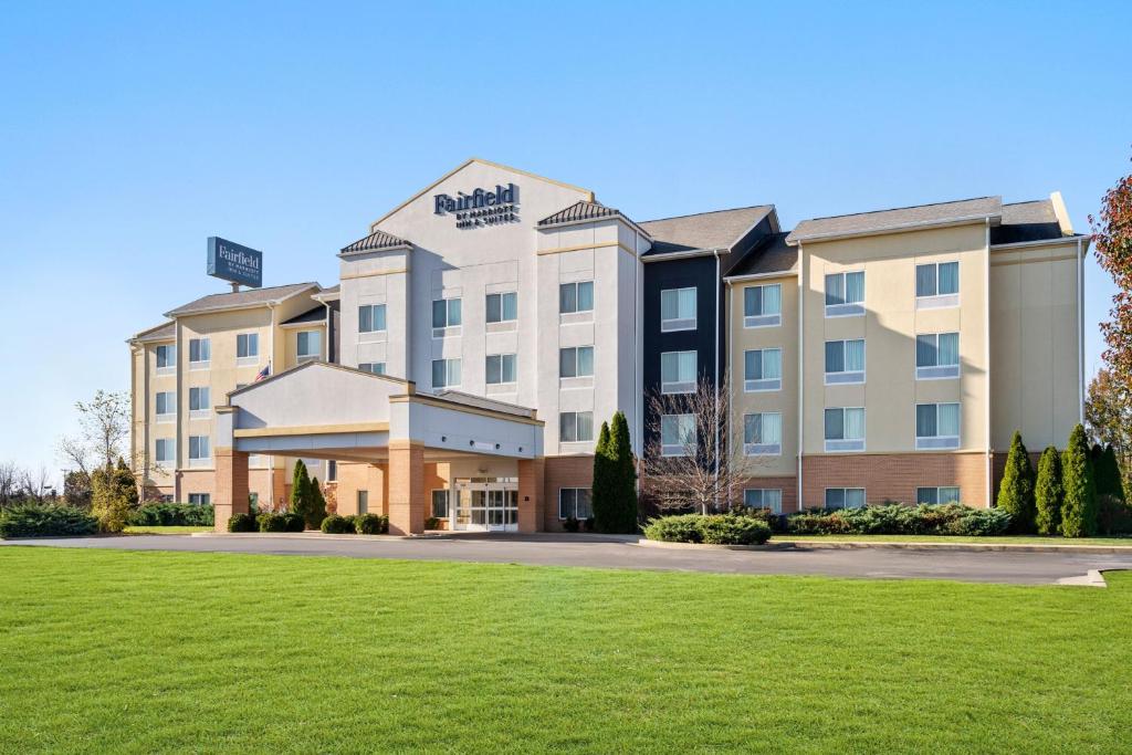 Fairfield Inn & Suites by Marriott Paducah image