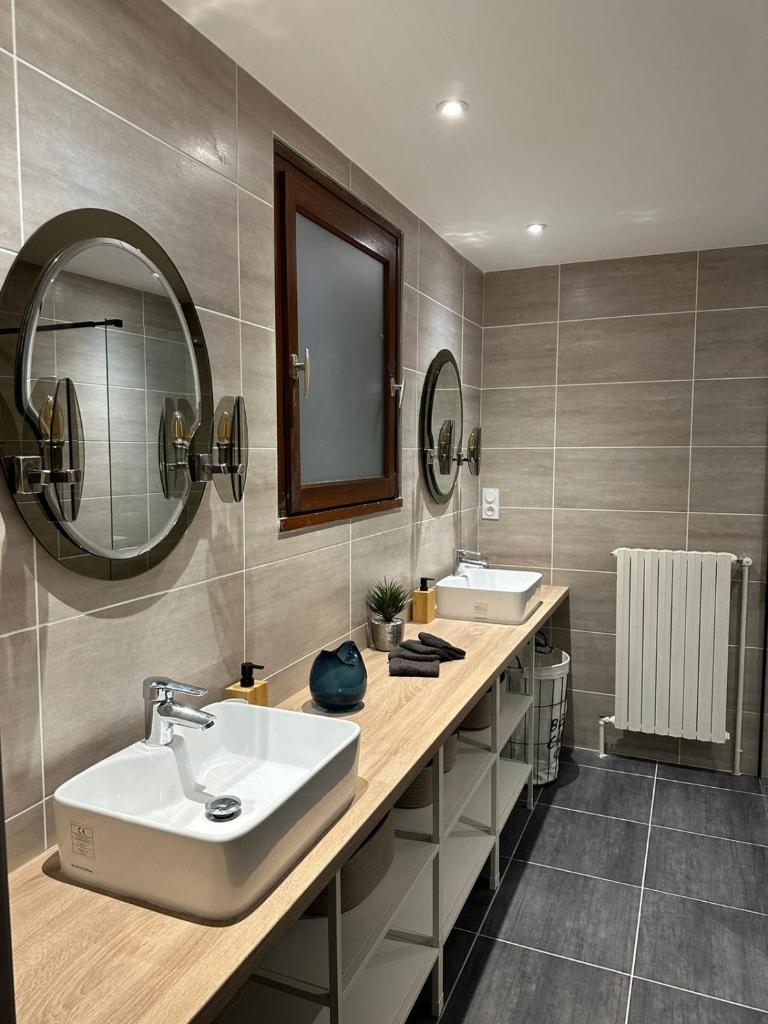 Maison Confort Stationnement Privatif 6 pers photo 3