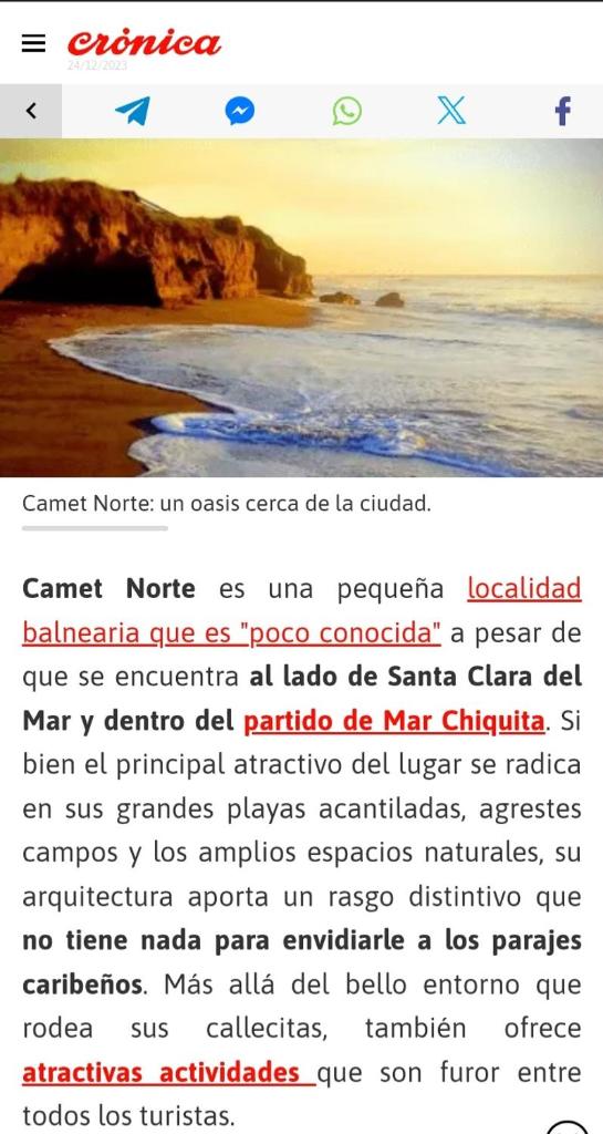 Refugio Acantilado