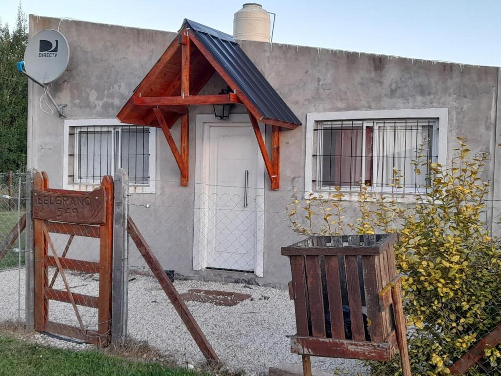 Refugio Acantilado photo 3