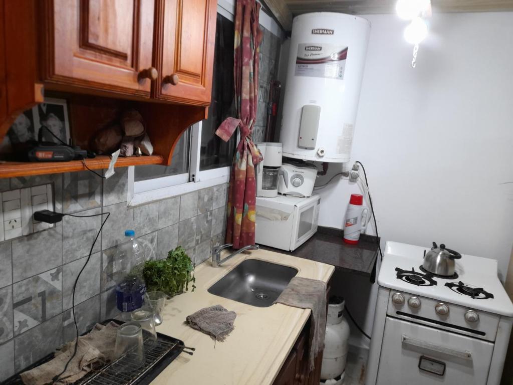 Refugio Acantilado photo 4