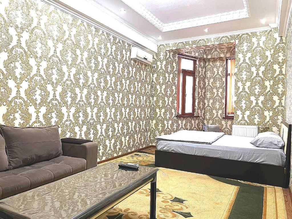 Однокомнатная в Душанбе photo 2