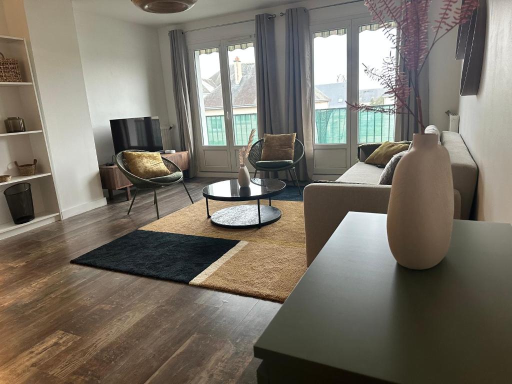 Appartement charmant