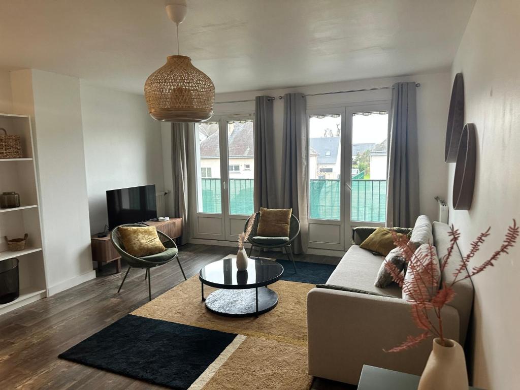 Appartement charmant photo 4