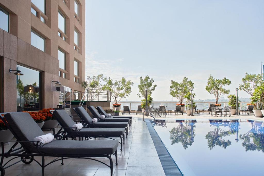 JW Marriott Hotel Mexico City Polanco