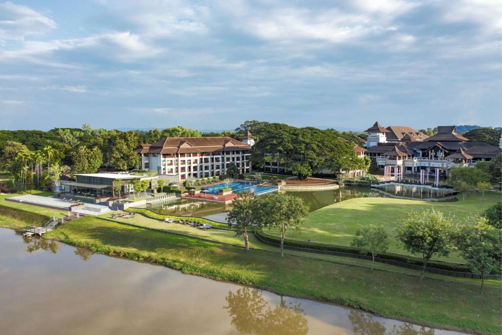 Le Meridien Chiang Rai Resort, Thailand photo 4