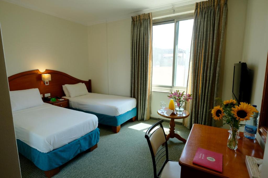 City Inn Palace Hotel photo 2