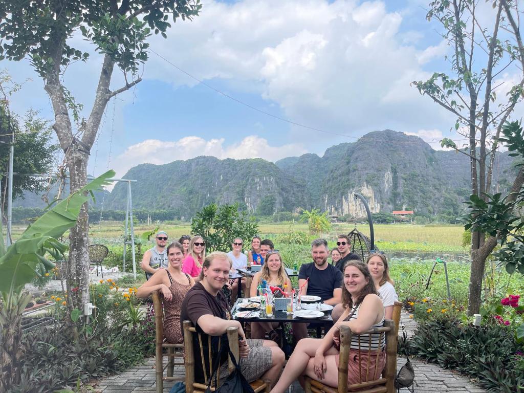 Tam Coc Mountain View Homestay