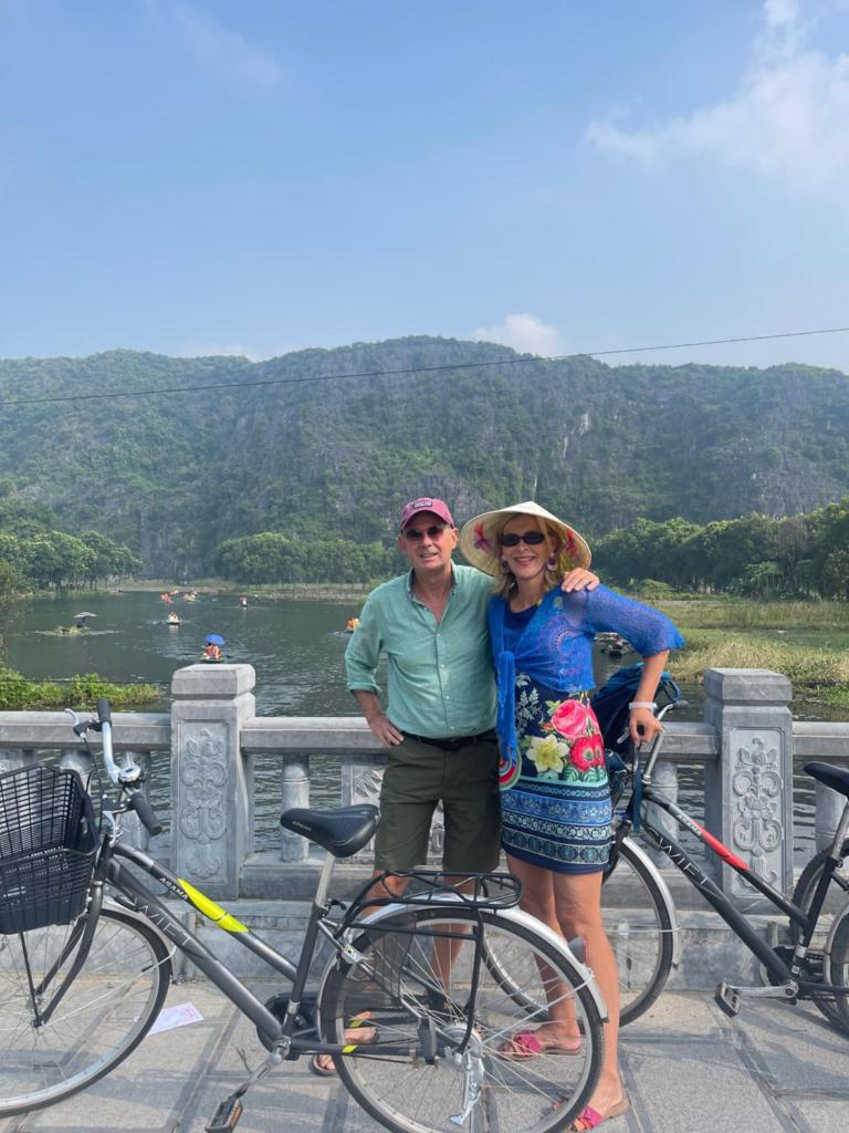 Tam Coc Mountain View Homestay