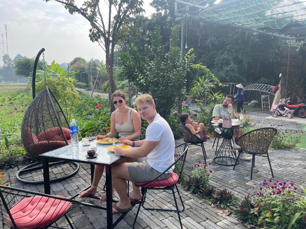 Tam Coc Mountain View Homestay