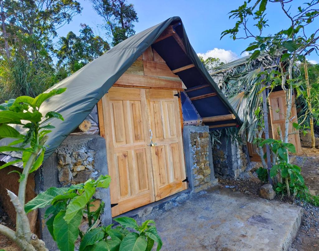 Eco Lodge Haputale-Camping Sri lanka photo 2