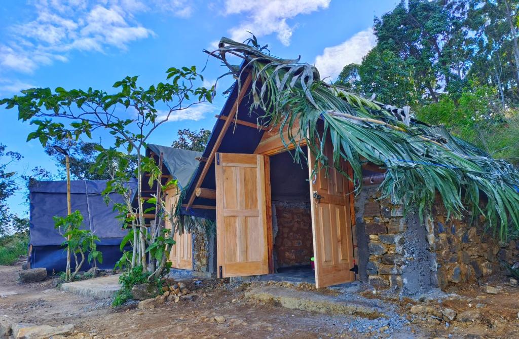 Eco Lodge Haputale-Camping Sri lanka
