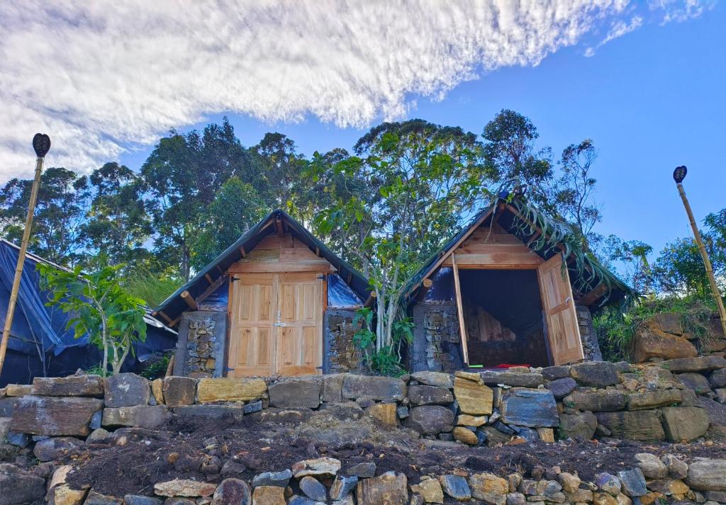 Eco Lodge Haputale-Camping Sri lanka photo 4