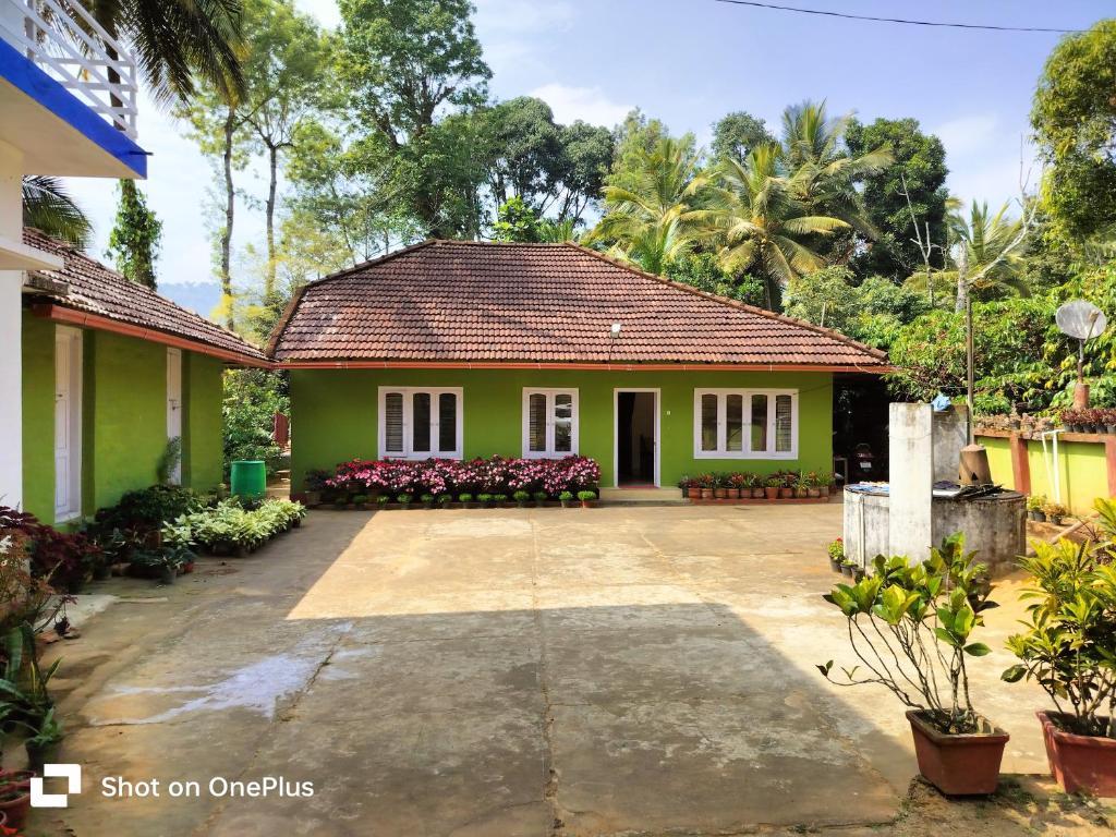 Praplia Homestay Ammathi,coorg photo 4
