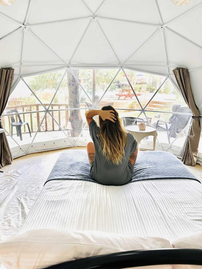 Eco Glamping Treehouses Closest Resort To All Tourist Attractions photo 4