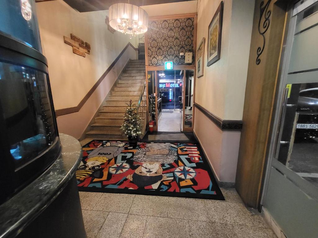 Mokhwa Motel