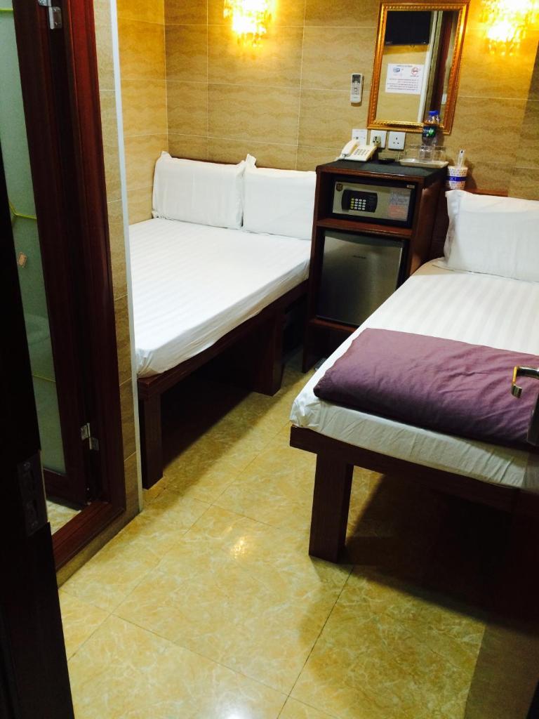 Трехместный (Трехместный номер), Sleep In Hotel
