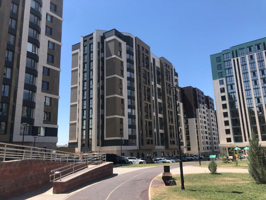 2-х комн в ЖК OTAU CITY photo 2