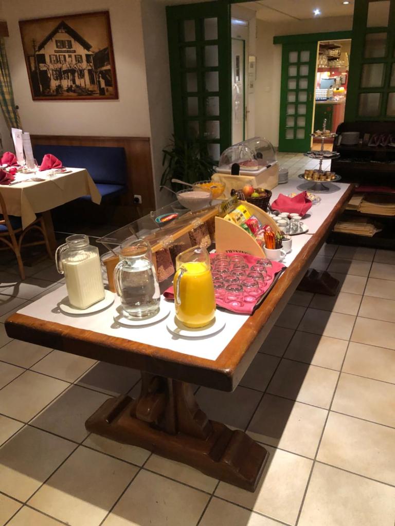 Seminarhotel Linde Stettlen photo 4