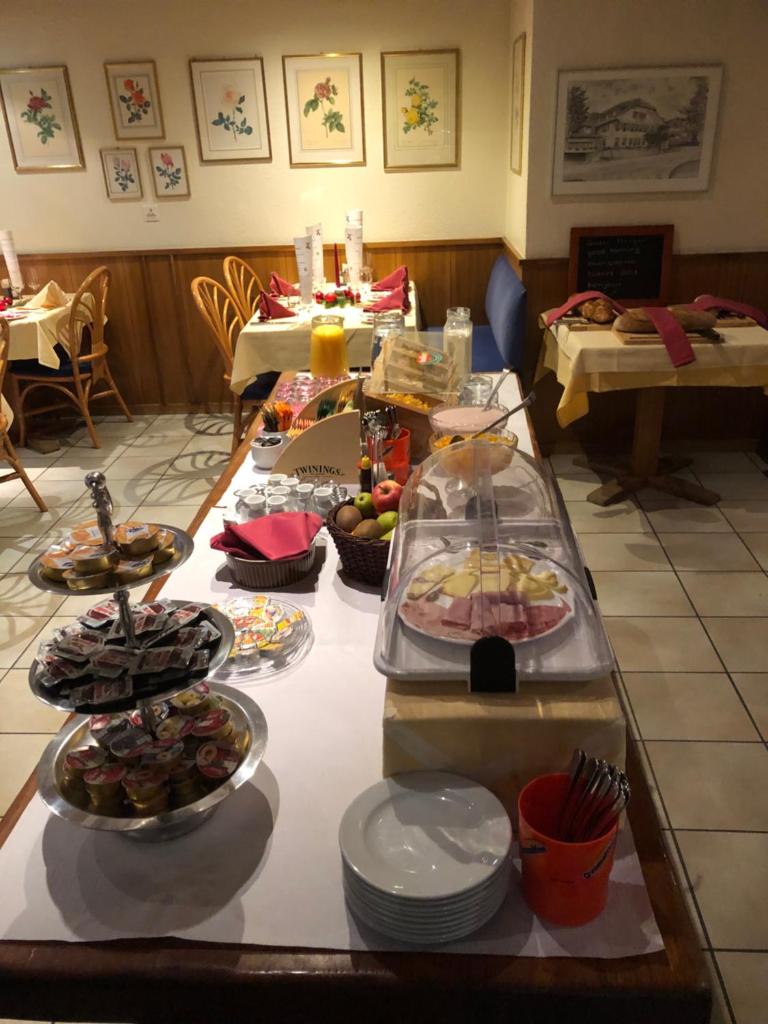 Seminarhotel Linde Stettlen photo 2