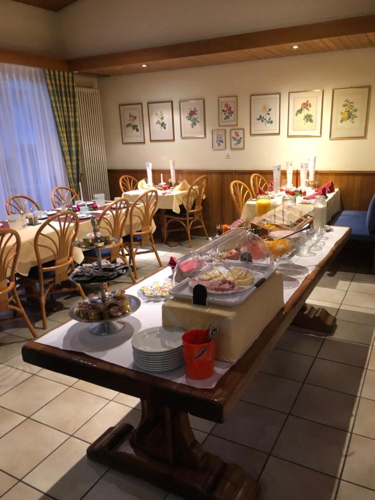 Seminarhotel Linde Stettlen photo 1