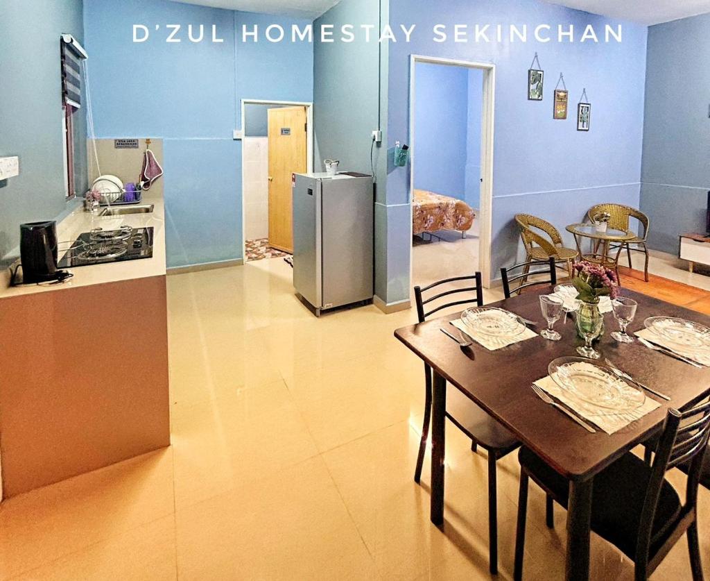 3-4paxs Sekinchan Dzulhomestasy Padi View Aircon photo 2